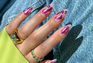 Hottest Nails for 2025: Luxurious, Textured, and Irresistibly Glamorous