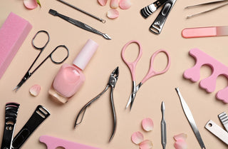 How to Clean and Disinfect Manicure Tools