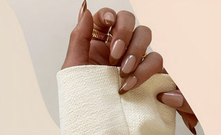 Latte Nails Take Center Stage in Fall 2023 Nail Trends