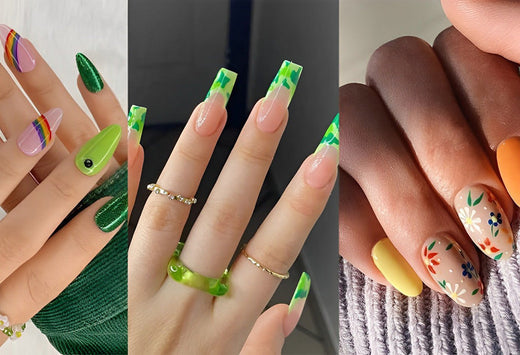 March 2025 Nail Trends: Colors You Need to Try