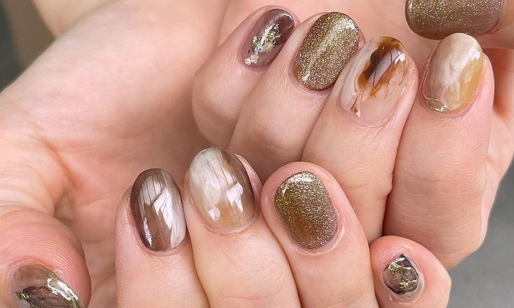 Nuance Nails