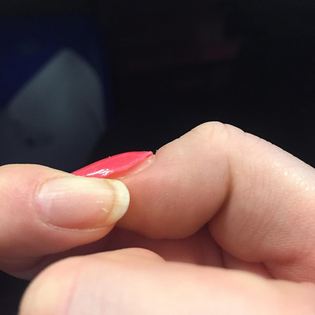 Reasons Your Dip Nails Are Lifting