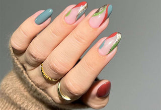 Bold and Beautiful Sagittarius-coded Nail Ideas That Spark Joy