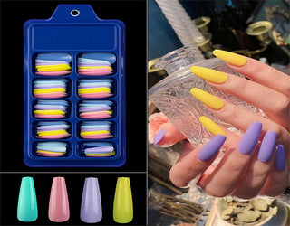 The 10 Best Fake Nails at Home Reviews 2021