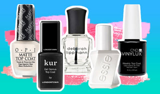 The 14 Best Clear Nail Polish Reviews & Guide 2021