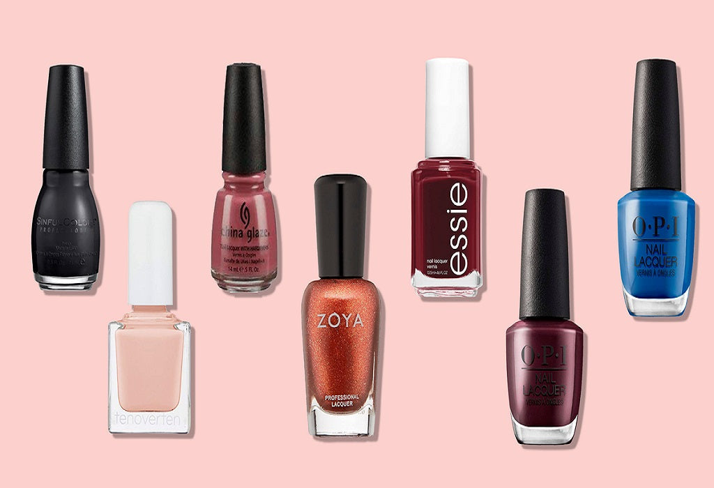 Top 5 Best No Light Gel Polish Reviews 2021