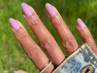 Top 5 Sugar Plum Nails for Sweet and Stylish Looks