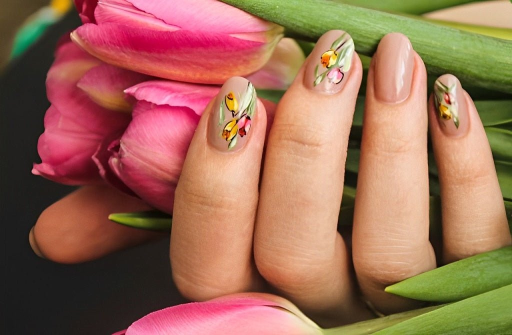 Al Fresco Nails: The Hottest Summer Trend for 2025 - DTK Nail Supply