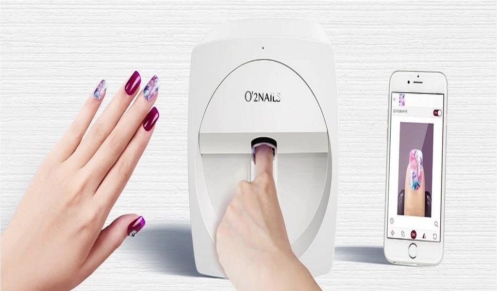 All About Digital Nail Art Reviews 2025 (New Breeze in Nail Art) - DTK Nail Supply