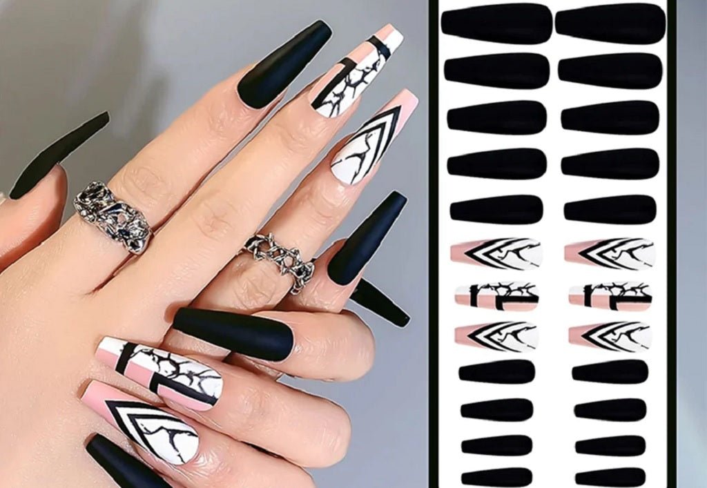 Are Press-On Nails Safe? - DTK Nail Supply