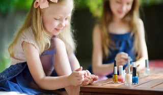 The 7 Best Nail Polish For Kids: Reviews & Guide 2021 