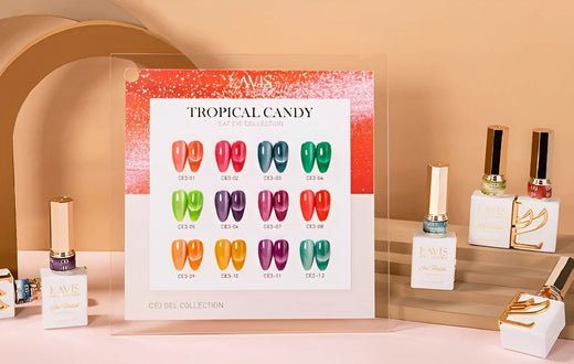 Best Cat Eye Nail Polish for 2026 - Top Picks for Stunning Nails - DTK Nail Supply