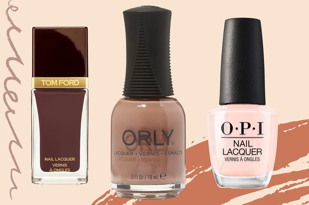 Best Nude Polishes for Every Skin Tone 2025 - DTK Nail Supply
