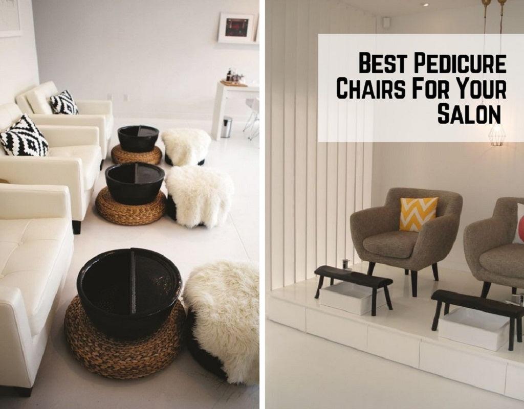 Best Pedicure Chairs For A Nail Salon Reviews 2026 - DTK Nail Supply