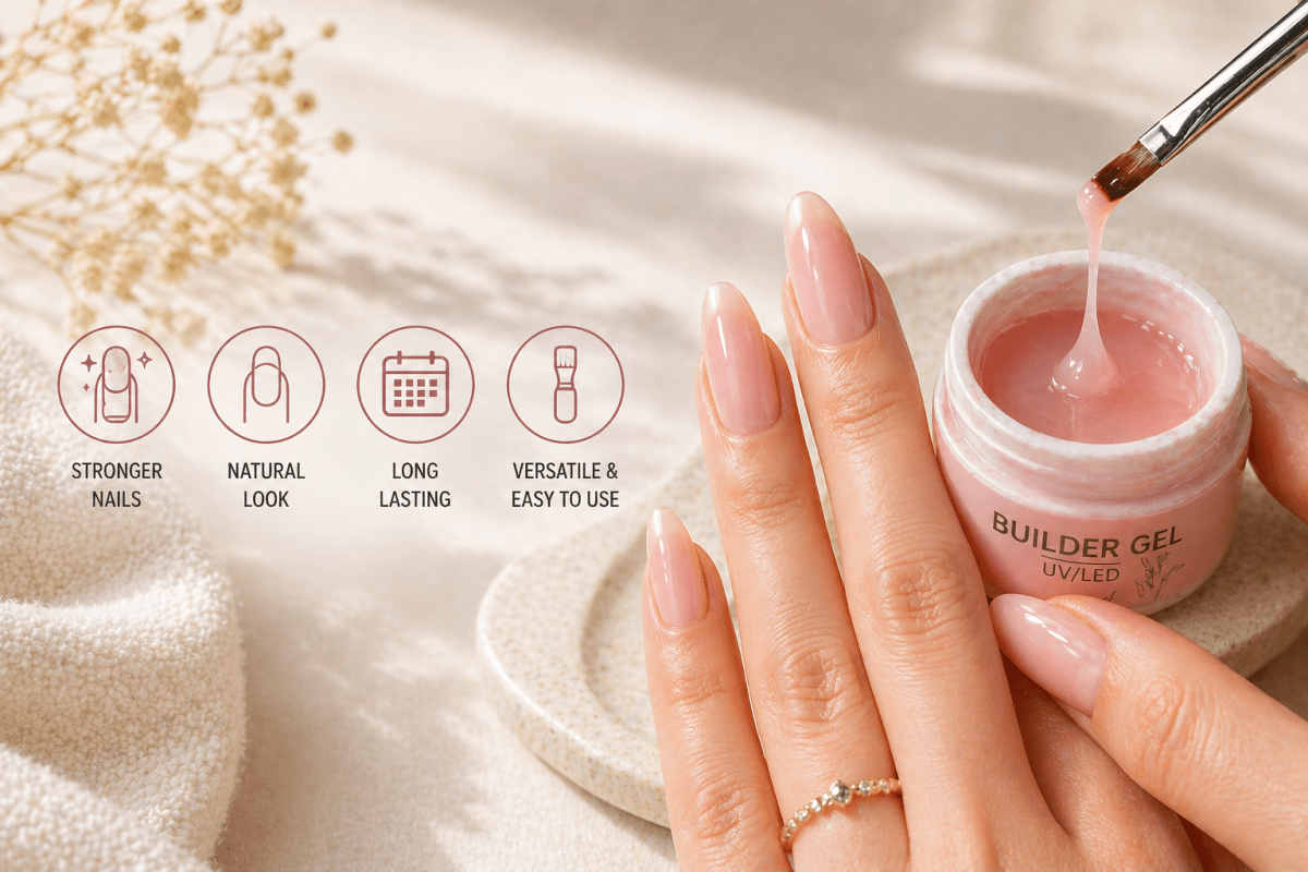 Best Vacation Nails: Pool-Proof Colors That Last - DTK Nail Supply
