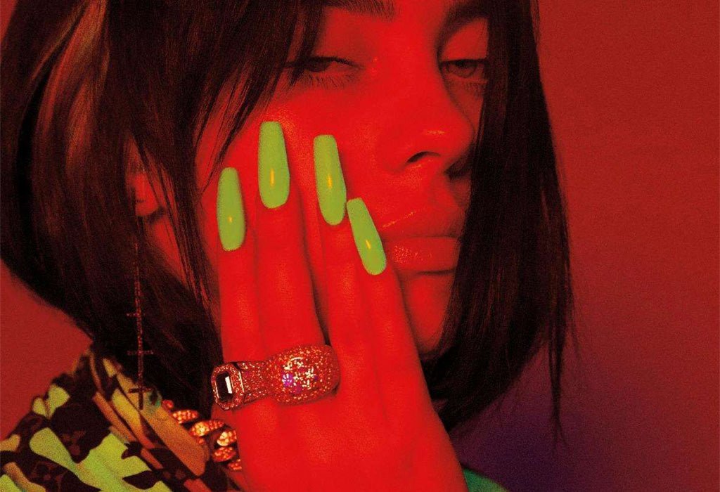 Billie Eilish Nails: Get Inspired by Her Most Eye-Catching Looks - DTK Nail Supply