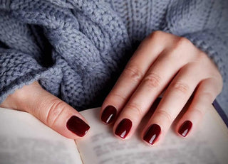 The 12 Best Burgundy Nail Polish 2021