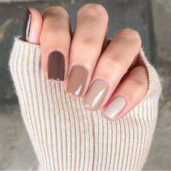 27 Top Neutral Nail Colors for Any Season and Skin Type