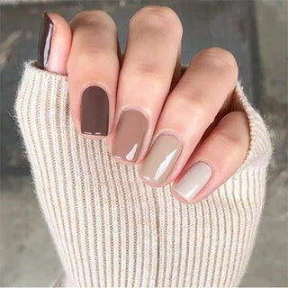 The Best Nude Nail Polish for Every Skin Tone 2021