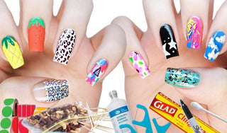 The 10 Best Nail Stickers: Reviews & Guide 2021