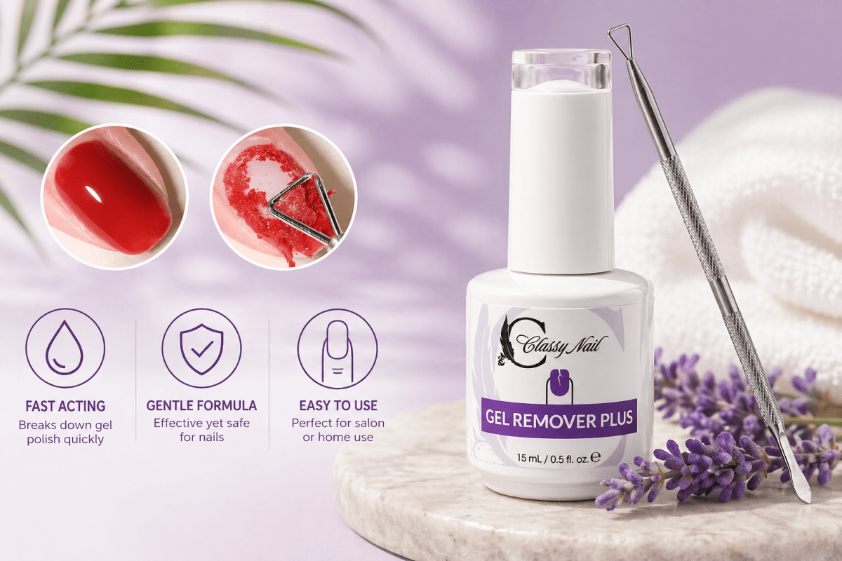 Do Cuticle Removers Actually Work? Honest Professional Review - DTK Nail Supply