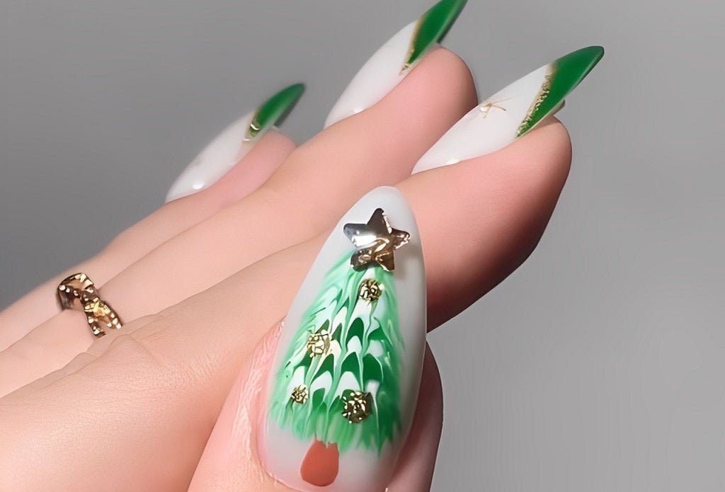 Easy Ideas to Try the Top Trending Nail Art Tree Styles 2026 - DTK Nail Supply