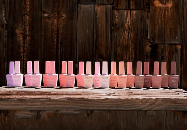 Elevate your nail game - Chaun Legend nail polish is a “must” - DTK Nail Supply