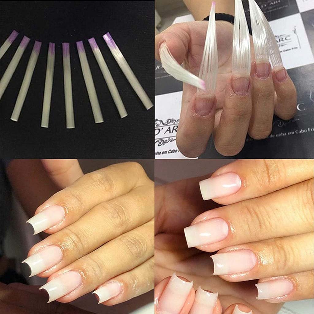 Everything You Need to Know about Fiberglass Nails - DTK Nail Supply