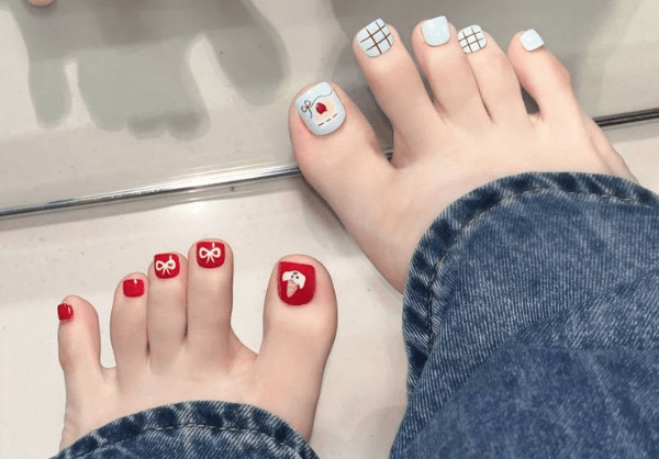 Gel Pedicure Application Tips: How It's Different from Hands - DTK Nail Supply