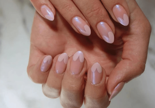 Get the Glow: Master the Hailey Bieber 'Glazed Donut' Look with OPI - DTK Nail Supply