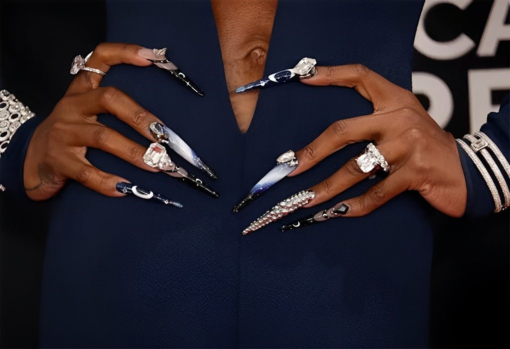 Grammys 2025 Manicures That Will Make You Want a Nail Makeover - DTK Nail Supply