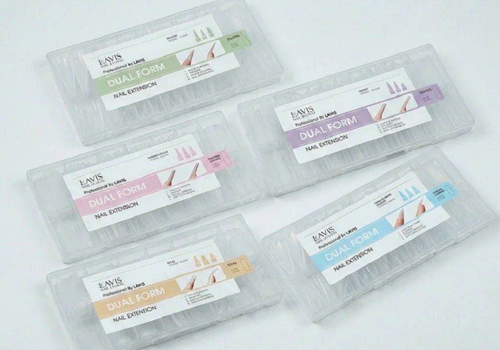 Here’s How Dual Forms save Time & Make Nails Remarkable - DTK Nail Supply