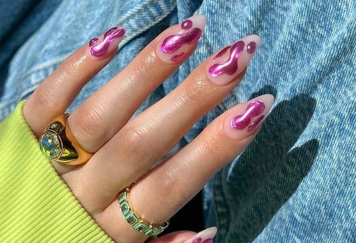 Hottest Nails for 2026: Luxurious, Textured, and Irresistibly Glamorous - DTK Nail Supply