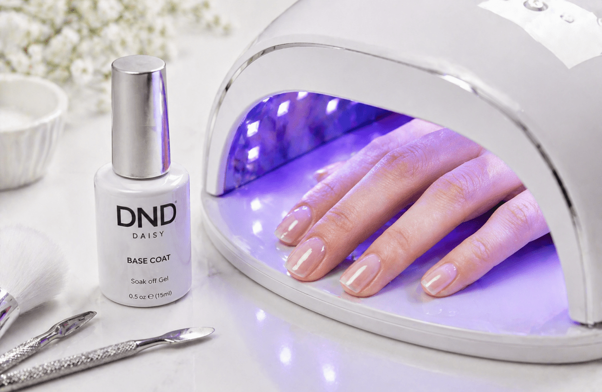 How Long to Cure DND Base Coat: Curing Guide & Pro Tips - DTK Nail Supply