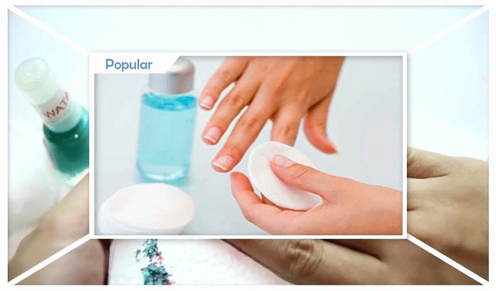 How to DIY Homemade Nail Polish Remover 2026 - DTK Nail Supply