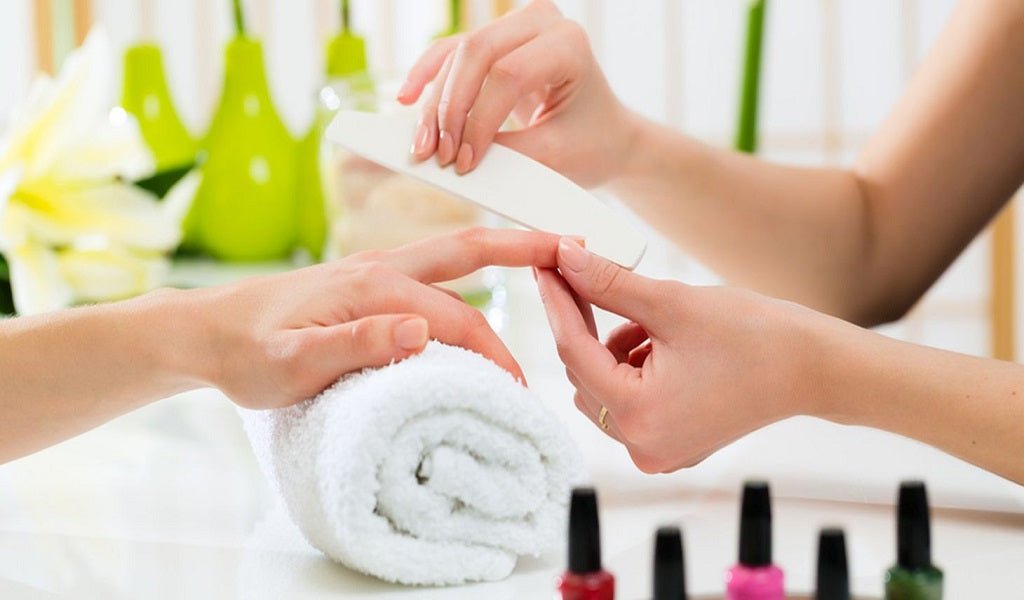 How to Get Long Lasting Acrylic Nails While Maintaining Your Natural Nails - DTK Nail Supply