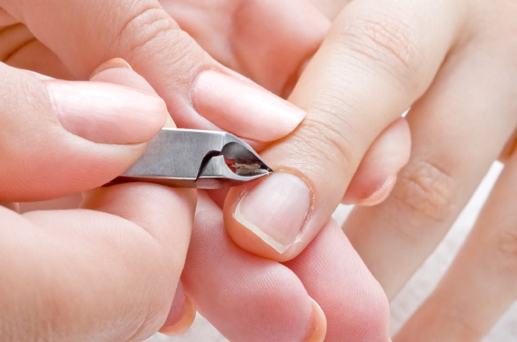 How to Get Rid of a Hangnail - DTK Nail Supply