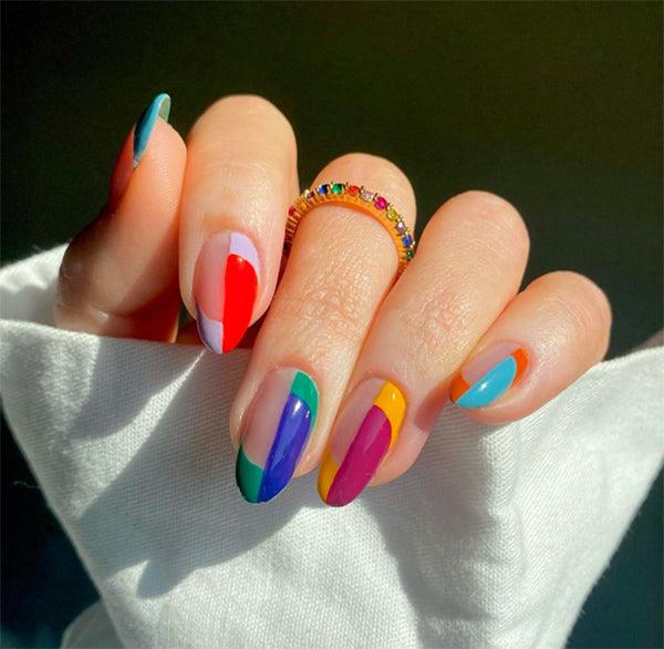 How to Make Nails Stronger to Unleash Your Creativity on Beautiful Nails Before Christmas? - DTK Nail Supply