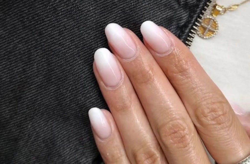 How to Make Your Own 'Syrup' Nails - DTK Nail Supply