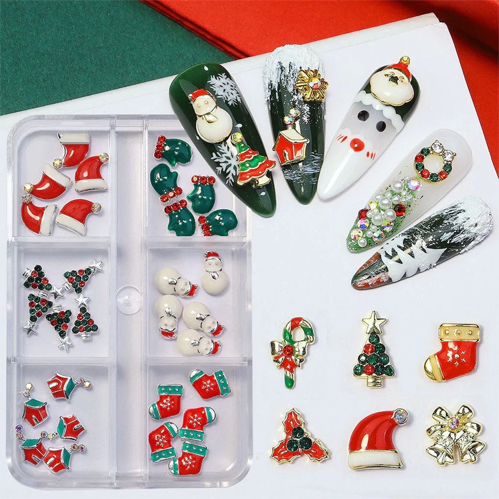 How to Remove Nail Charms? - DTK Nail Supply