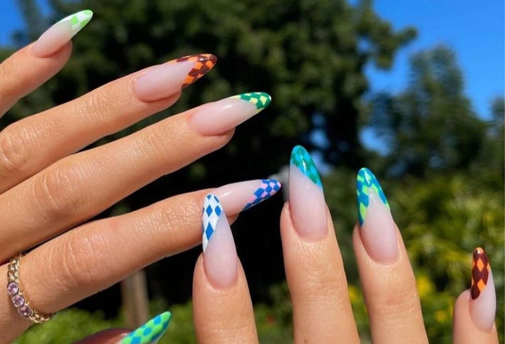 Kylie Jenner's Nails Ideas: A Glamorous Journey Through Style and Trends - DTK Nail Supply