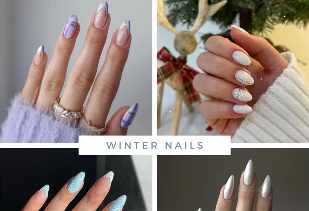 Need Nail Inspo this Winter? You'll Find Opportunities Here - DTK Nail Supply
