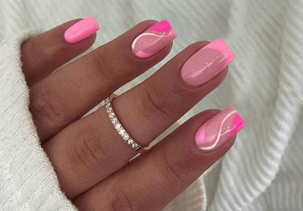 One Valentine, a Thousand Moods: LDS Color Craze Has Every Date Covered - DTK Nail Supply