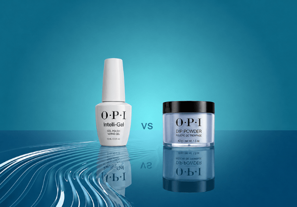 OPI Intelli-Gel vs OPI Dip Powder: Which Format Fits Your Salon Services? - DTK Nail Supply