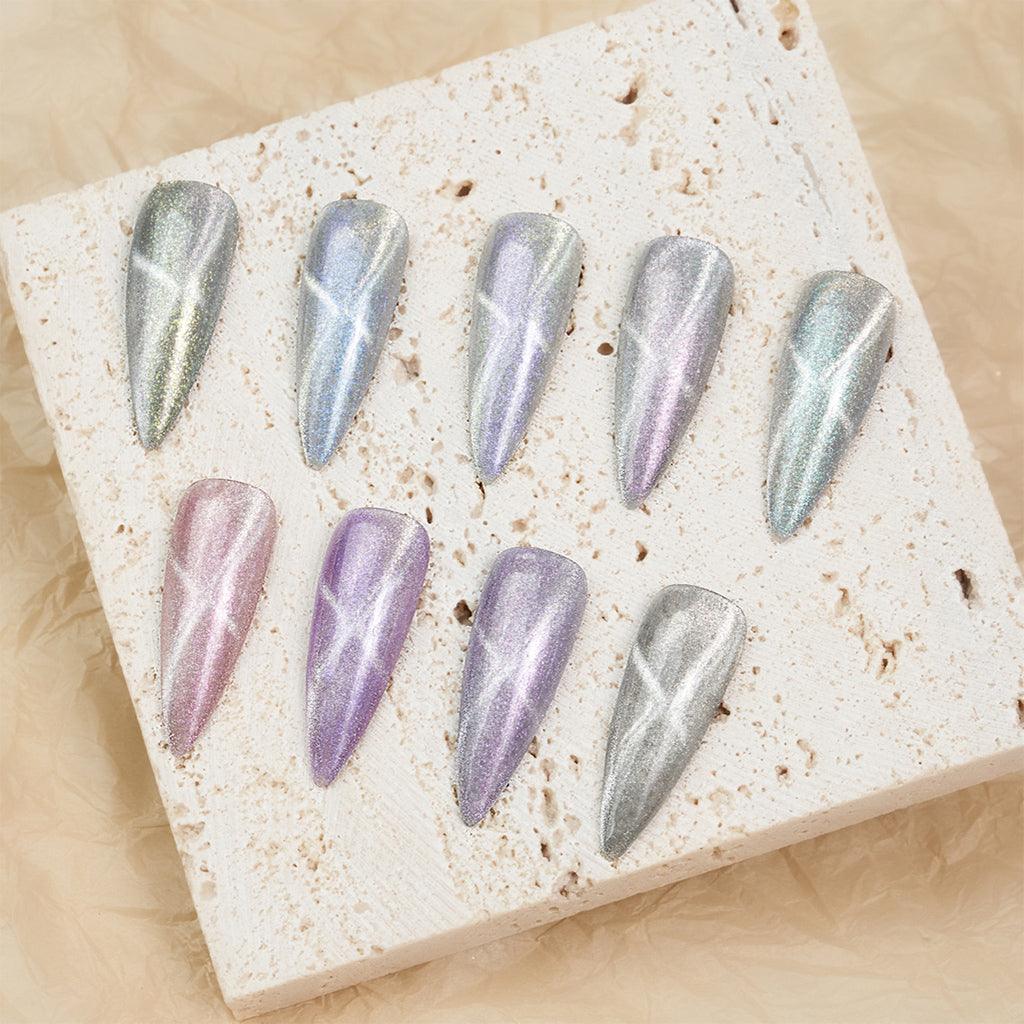 Secrets of Nail Art with Glitter That Manicurists Should Note! - DTK Nail Supply