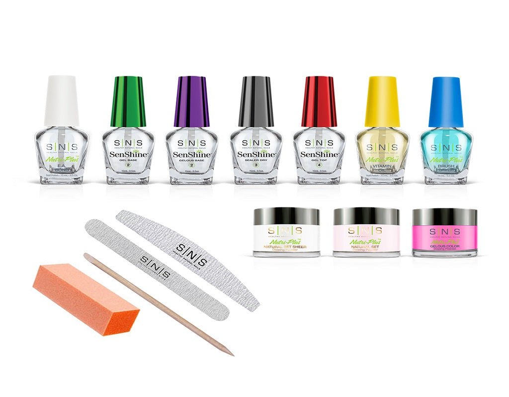 SNS Nails Reviews: The World Leader in Nail Dipping System 2025 - DTK Nail Supply