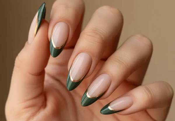 Spring Greens & St. Patrick’s Day Nail Inspo: A Nail Enthusiast’s Must-Try Gel Shades - DTK Nail Supply