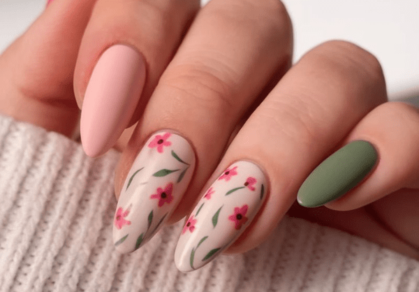 Spring Nails Are a Fresh Start — Kiara Sky Gel Pro Makes It Easy - DTK Nail Supply