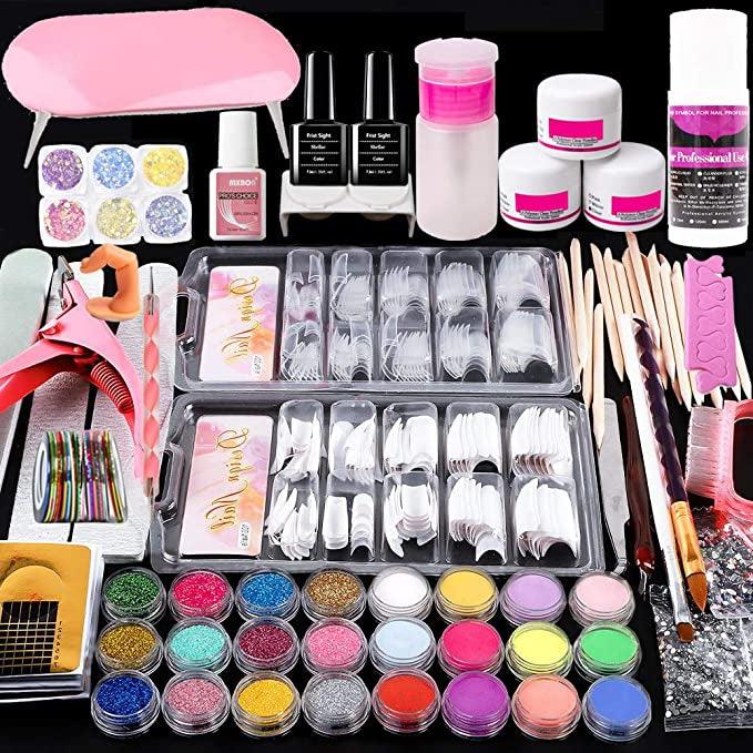 The 10 Best Acrylic Nail Kit for Beginners 2025 - DTK Nail Supply