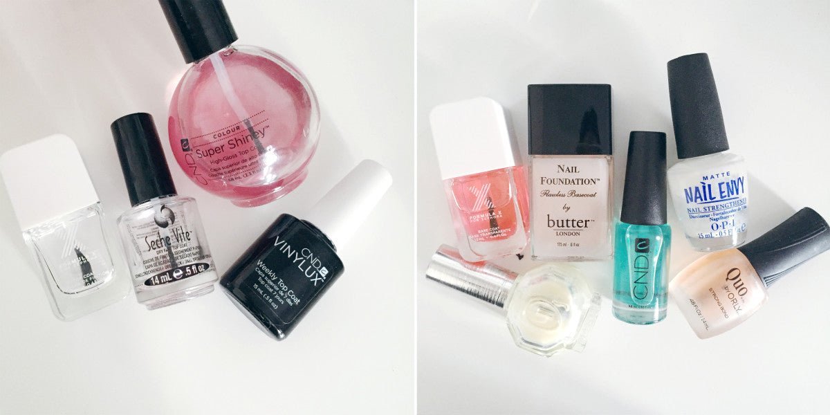 The 10 Best Gel Top and Base Coat Reviews 2026 - DTK Nail Supply